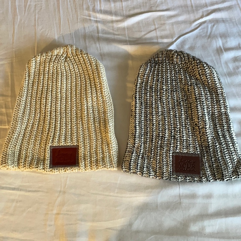Love your melon hats